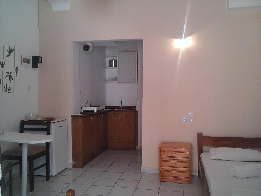 Апартаменты Studio 10 Minutes From The Center Of Heraklion. Экстерьер фото