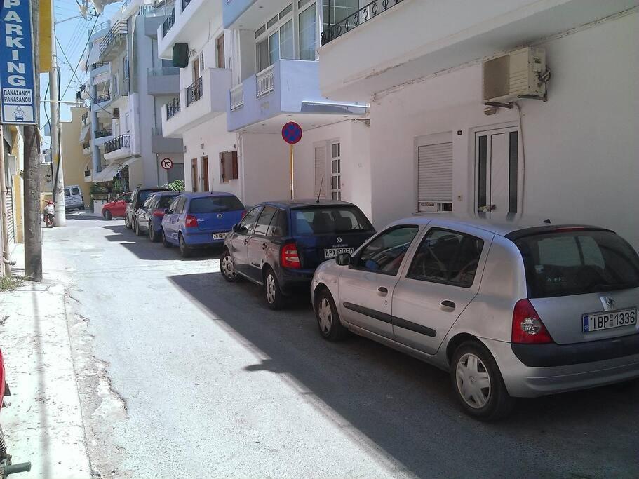 Апартаменты Studio 10 Minutes From The Center Of Heraklion. Экстерьер фото