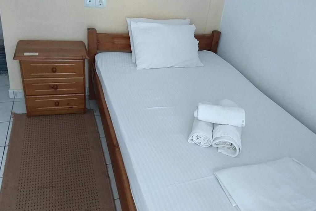 Апартаменты Studio 10 Minutes From The Center Of Heraklion. Экстерьер фото