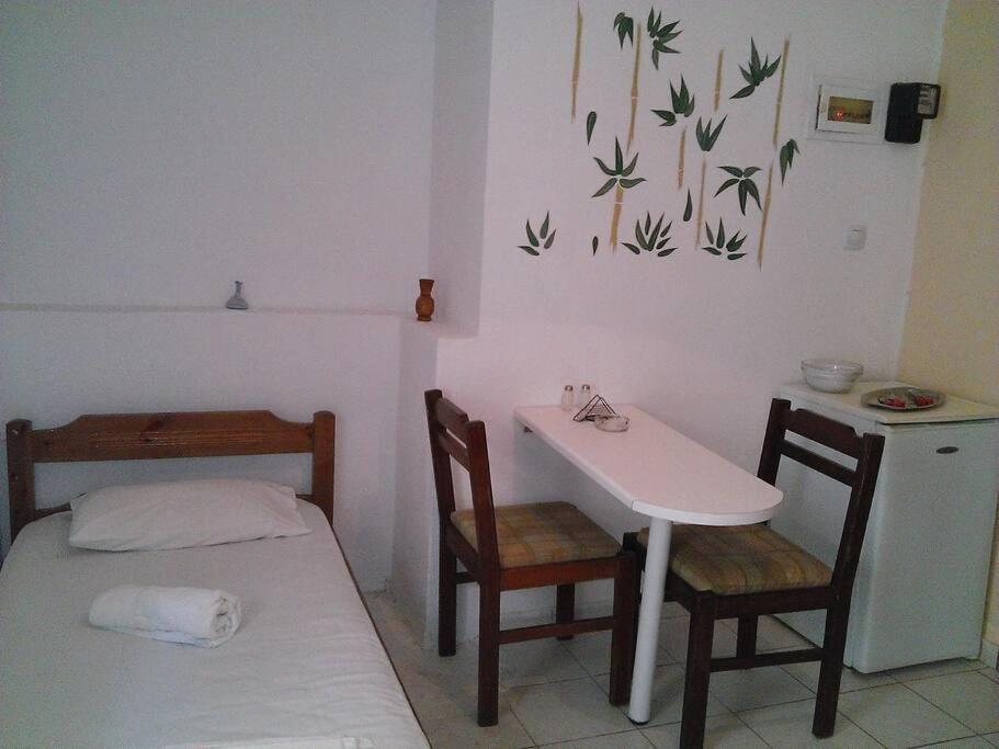 Апартаменты Studio 10 Minutes From The Center Of Heraklion. Экстерьер фото