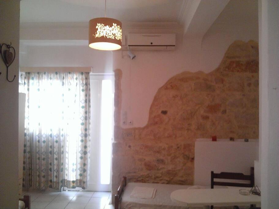 Апартаменты Studio 10 Minutes From The Center Of Heraklion. Экстерьер фото